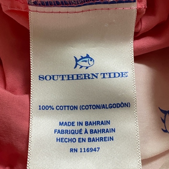 🐟Southern Tide King Pillowcases - Picture 7 of 9